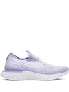 Nike Epic Phantom React Fk Sneakers In Purple