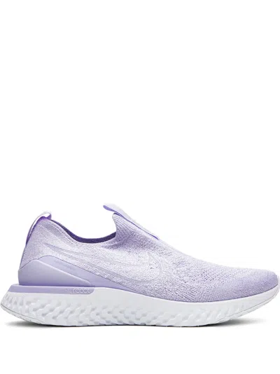 Nike Epic Phantom React Fk Sneakers In Purple