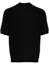 Nike Esc Knit T-shirt In Black