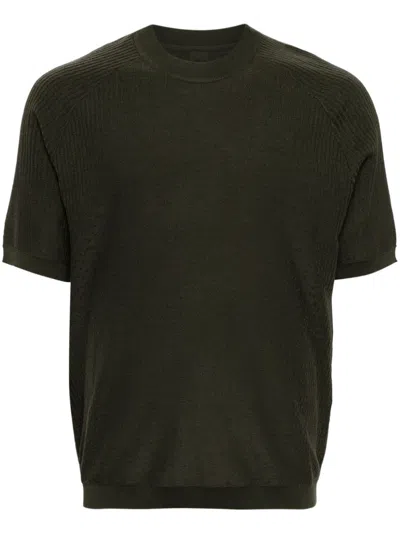 Nike Esc Knit T-shirt In Green