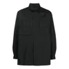 Nike Esc Woven Shirt 'black'