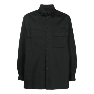 Nike Esc Woven Shirt 'black'