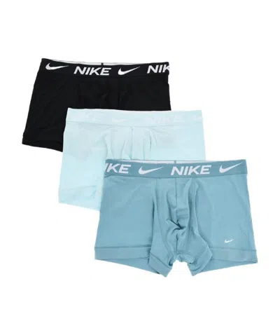 Nike Essensial Micro Dri-fit Boxers 3-pack In Multicolor