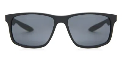 Nike Essential Chaser Ev0999 001 Men's Sunglasses Black Size 59