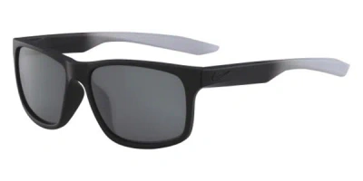 Nike Essential Chaser Ev0999 009 Men's Sunglasses Black Size 59 In Multi