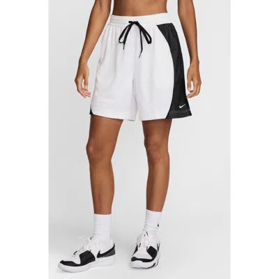Nike Essential Dri-fit Mesh Basketball Shorts