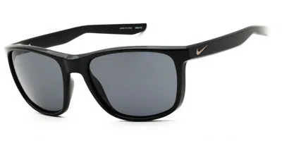 Nike Essential Endeavor Fq461 001 Occhiali Da Sole Per Uomo In Black