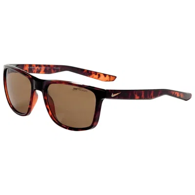 Nike Essential Endeavor Men's Sunglasses In Brown