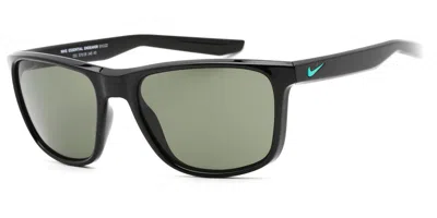 Nike Essential Endeavor Mi Ev1122 011 Men's Sunglasses Black Size 57