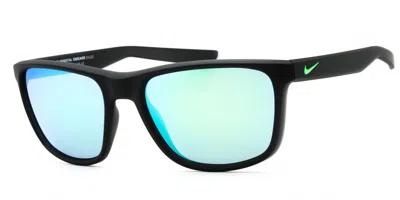 Nike Essential Endeavor Mi Ev1122 313 Occhiali Da Sole Per Uomo In Green