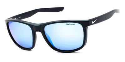 Nike Essential Endeavor P Fq4679 Polarized 451 Occhiali Da Sole Blu Per Uomo In Blue