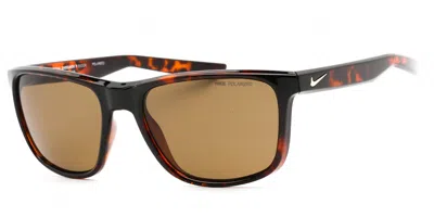 Nike Essential Endeavor P Mi Ev1124 220 Occhiali Da Sole Per Uomo In Brown