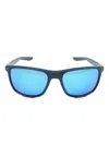 Nike Essential Endeavor P Mi Sunglasses In Blue