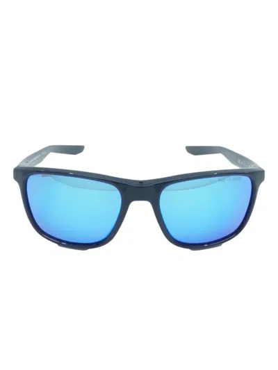 Nike Essential Endeavor P Mi Sunglasses In Blue