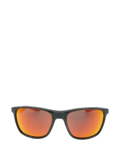 Nike Essential Endeavor Sunglasses In Black