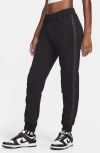Nike Sportswear Essential "black/anthracite" Track Pants