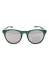 Nike Essential Horizon Sunglasses In Gray