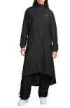 NIKE ESSENTIAL LONGLINE TRENCH COAT