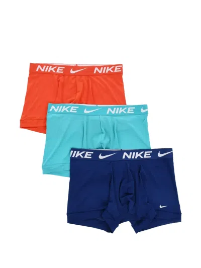 Nike Essential Micro Boxer Briefs In Multi