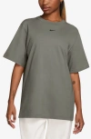 Nike Women's  Sportswear Essential T-shirt In Light Army