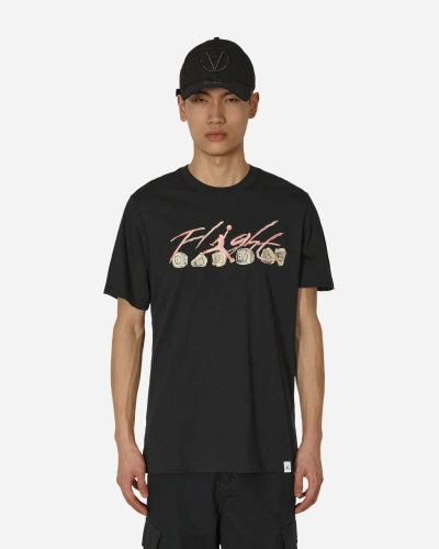 Nike Essential Rings T-shirt In Black
