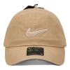 Nike Essential Swoosh H86 Cap Grain 'beige' In Brown