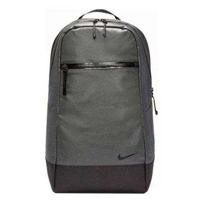 Nike Essential Winterized Shield Backpack 'grey' In Gray