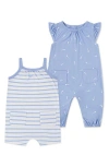 Nike Essentials Baby (0-9m) 2-pack Romper Set