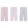 Nike Essentials Baby (0-9m) Pants (3-pack) In Multicolor
