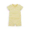 Nike Essentials Baby (0-9m) Short Sleeve Romper