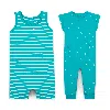 Nike Essentials Baby (12-) Short Sleeve And Tank Top 2-pack Romper Set