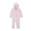 Nike Essentials Baby (12-24m) Hooded Coverall In Pink