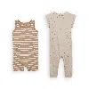 Nike Essentials Baby (12-24m) Short Sleeve And Tank Top 2-pack Romper Set