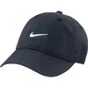 Nike Kids'  Essentials Dri-fit Baseball Cap In Black