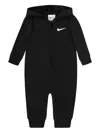 Nike Essentials Romper In Black