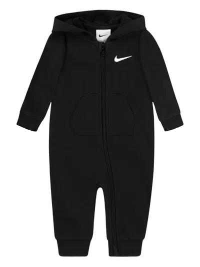 Nike Babies' Essentials Romper In Black