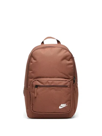Nike Eugene Backpack In Brown