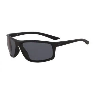 Nike Ev1112 Matte Black Sunglasses