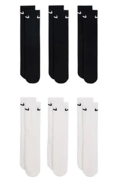 Nike Everyday Crush Crew Socks In Multi