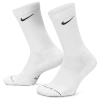 Nike Everyday Elevated Crew Socks 6 Pack In White