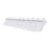 Nike Everyday Lightweight Breathable Sports Socks Unisex White