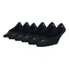 Nike Everyday Lightweight Training Socks Black