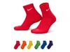 Nike Everyday Plus Cushioned Ankle Socks 6 Pack In Multi