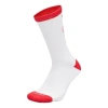 Nike Everyday Plus Cushioned Crew Socks 'white Red'