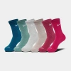 Nike Everyday Plus Cushioned Crew Training Socks (6-pack) In Multi