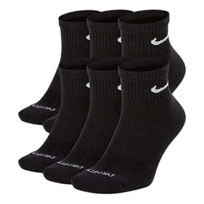 NIKE NIKE EVERYDAY PLUS CUSHIONED LOGO 6