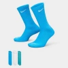 Nike Training Everyday Plus Cushioned 3 Pack Crew Socks In Multi