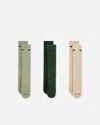Nike Everyday Plus Cushioned Training Crew Socks (3 Pairs) In Multi