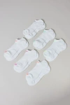 Nike Everyday Plus No Show Sock 3-pack In White, Men's At Urban Outfitters