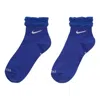 Nike Everyday Training Ankle Socks 'blue'